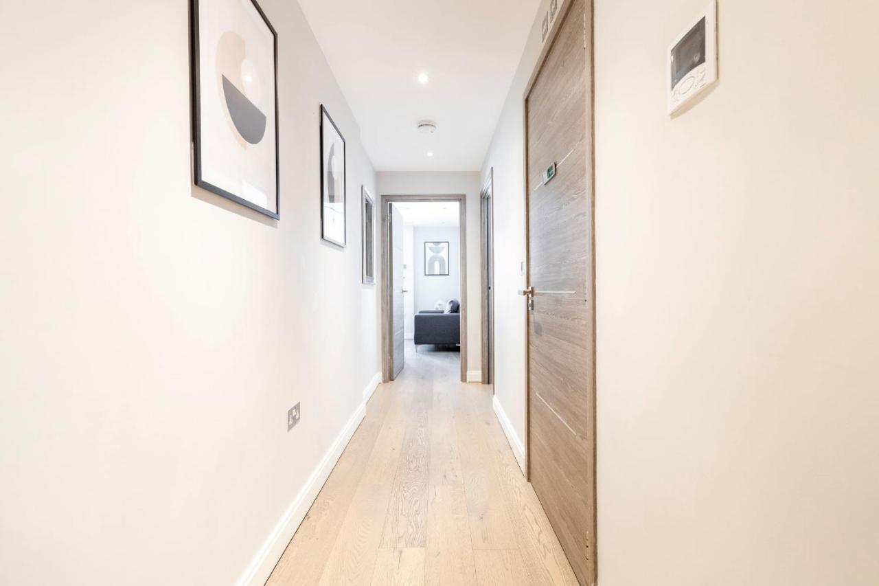 Westminster Abbey - 3Br - Cityapartmentstay Londres Exterior foto