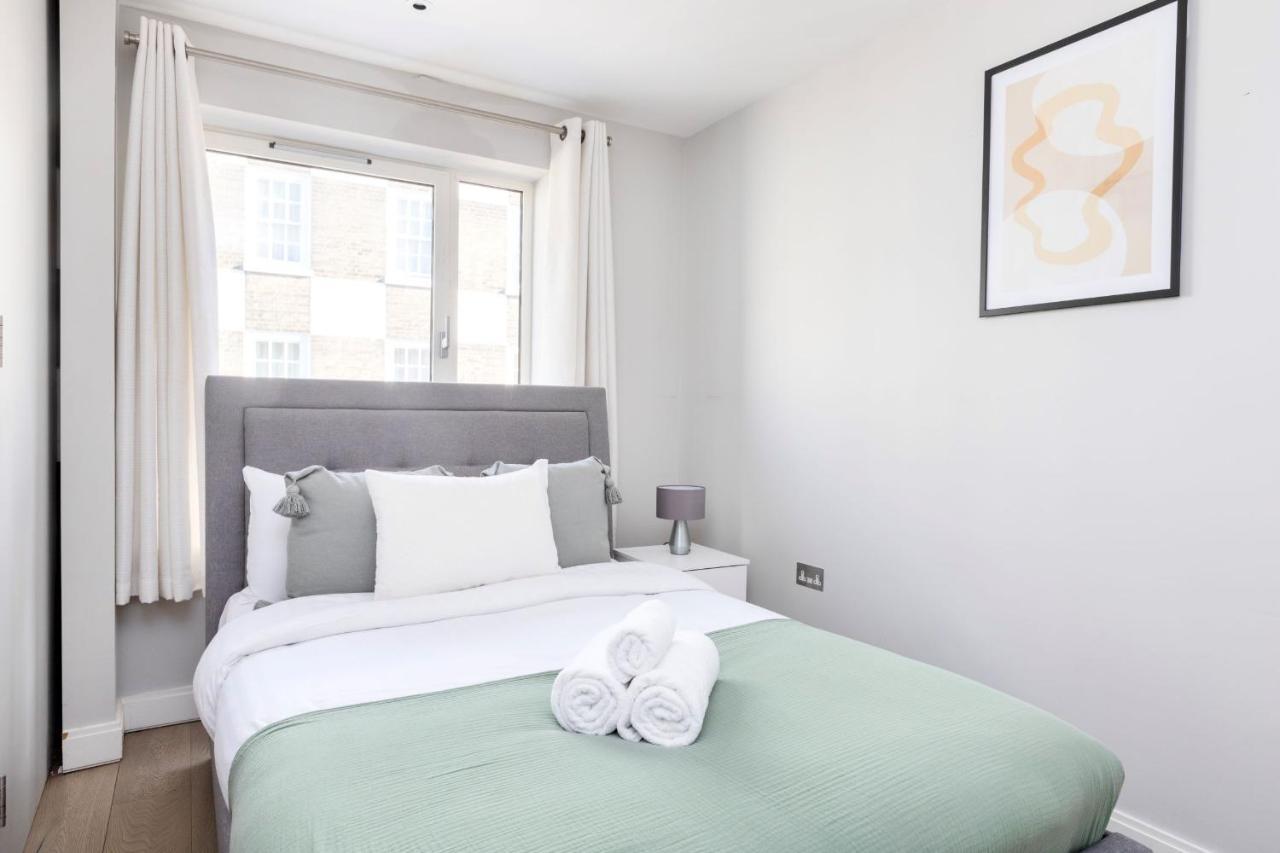 Westminster Abbey - 3Br - Cityapartmentstay Londres Exterior foto