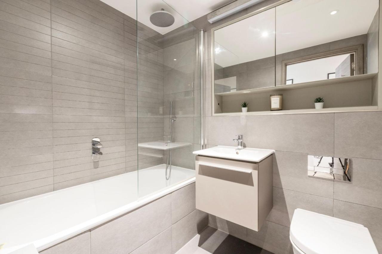 Westminster Abbey - 3Br - Cityapartmentstay Londres Exterior foto