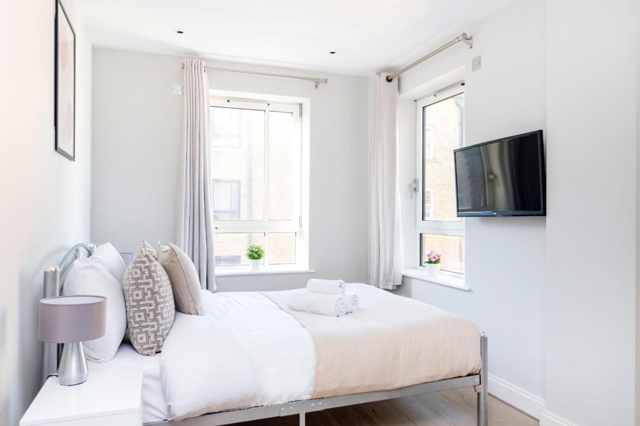 Westminster Abbey - 3Br - Cityapartmentstay Londres Exterior foto