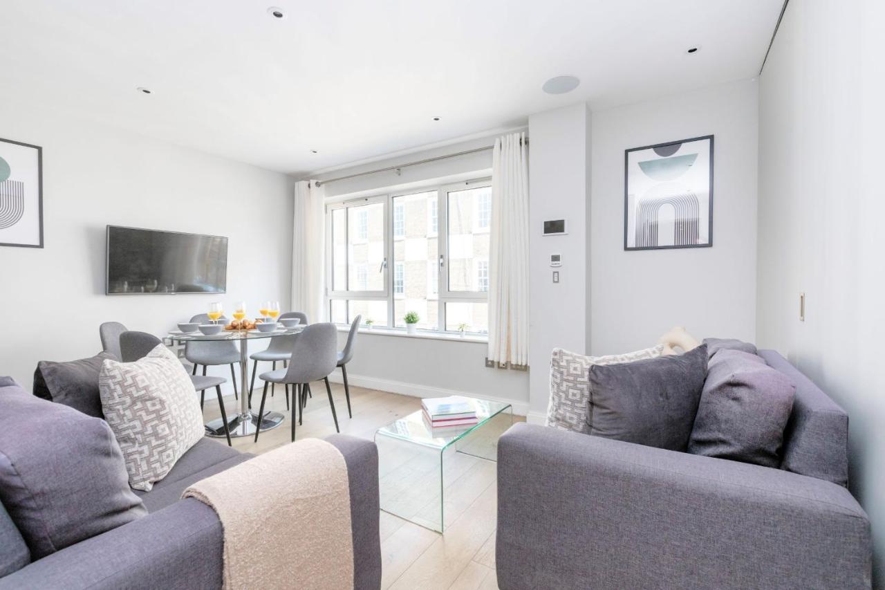 Westminster Abbey - 3Br - Cityapartmentstay Londres Exterior foto