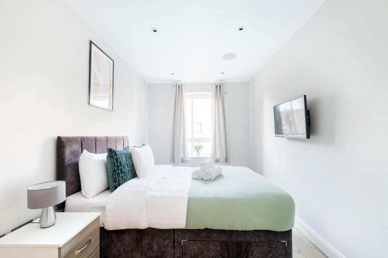 Westminster Abbey - 3Br - Cityapartmentstay Londres Exterior foto