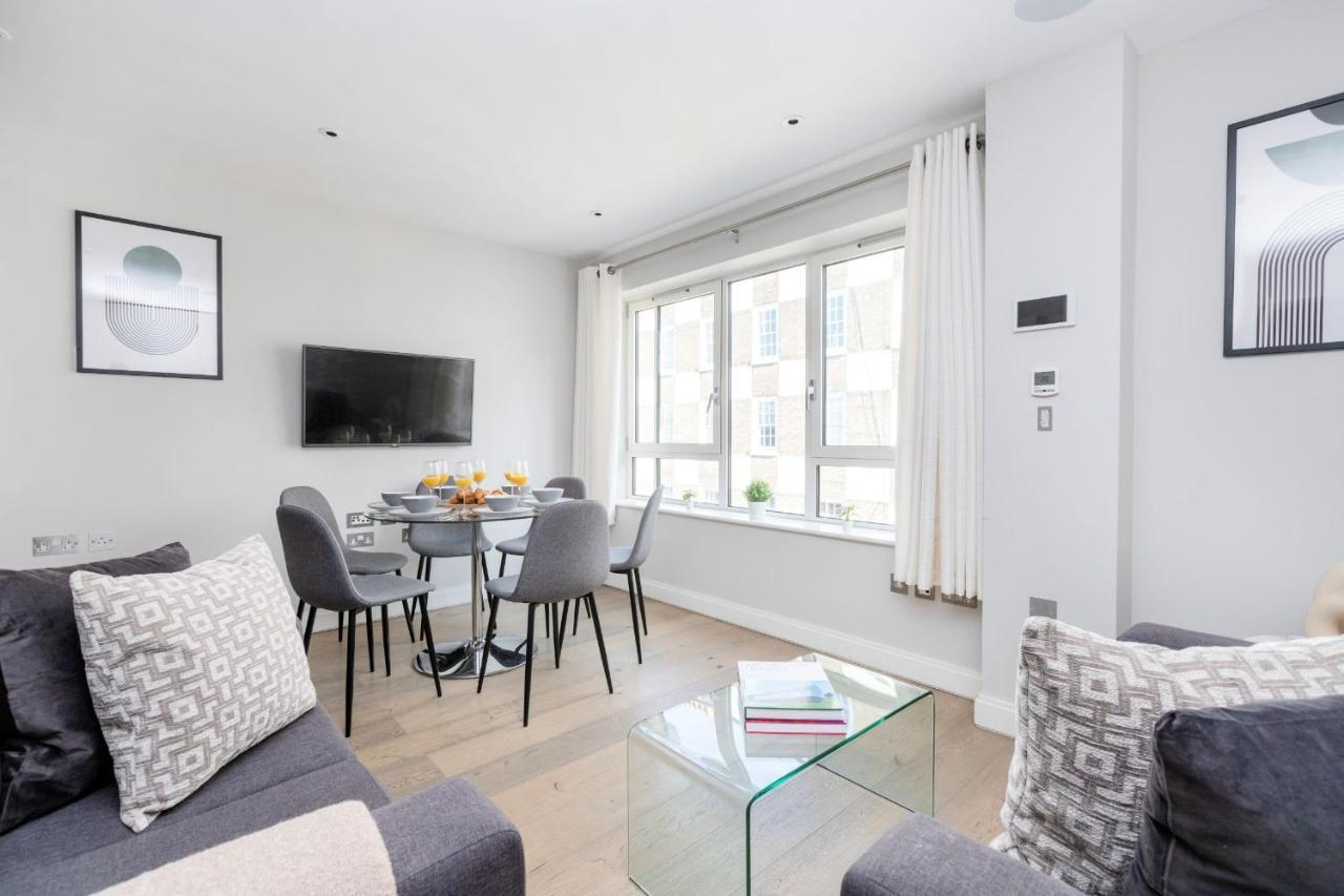 Westminster Abbey - 3Br - Cityapartmentstay Londres Exterior foto