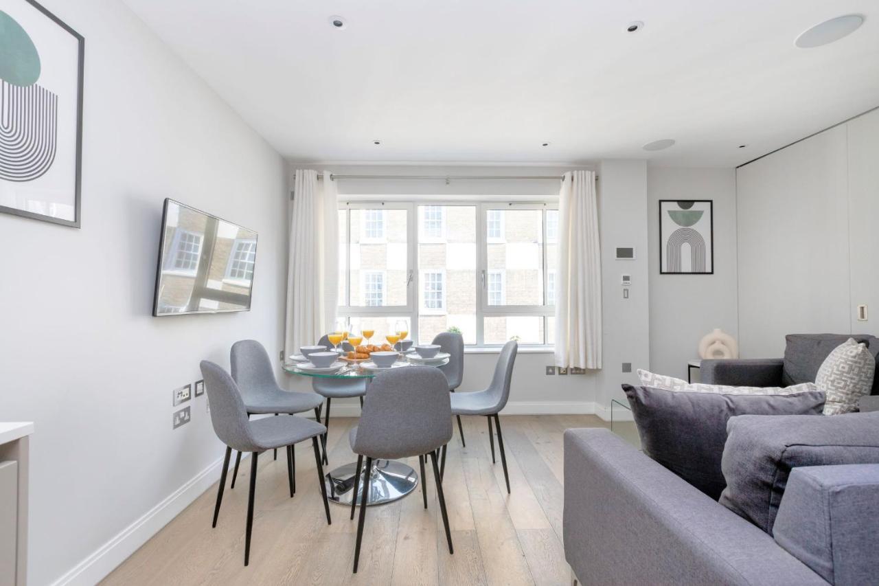 Westminster Abbey - 3Br - Cityapartmentstay Londres Exterior foto