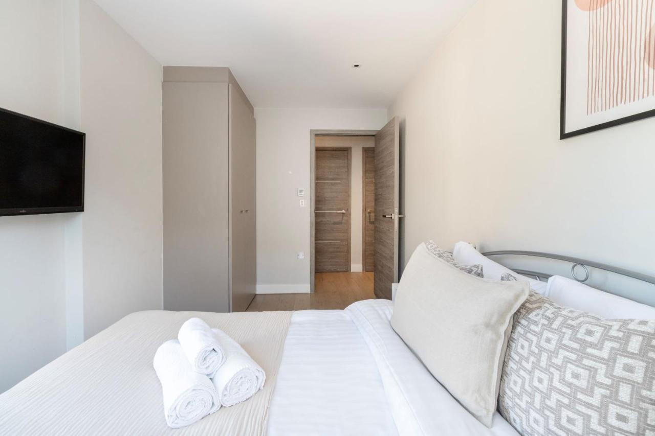 Westminster Abbey - 3Br - Cityapartmentstay Londres Exterior foto