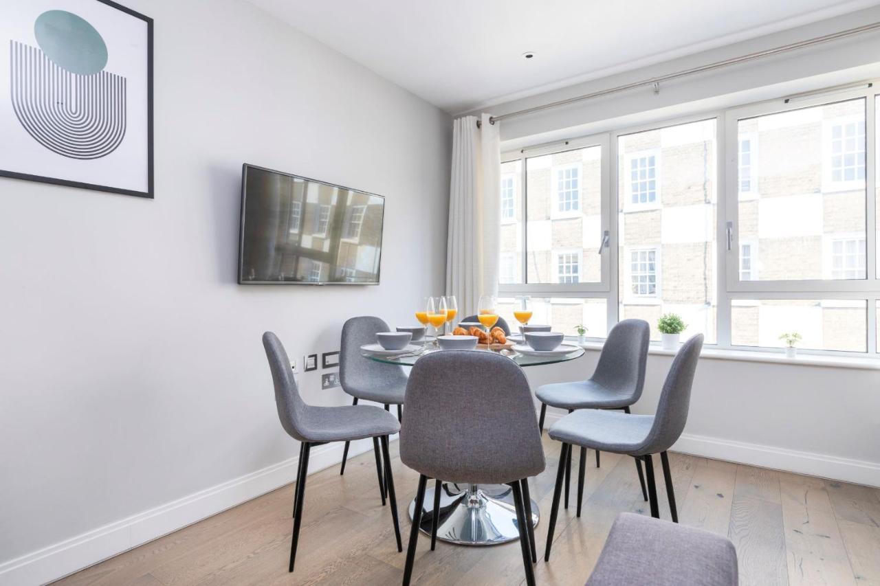 Westminster Abbey - 3Br - Cityapartmentstay Londres Exterior foto