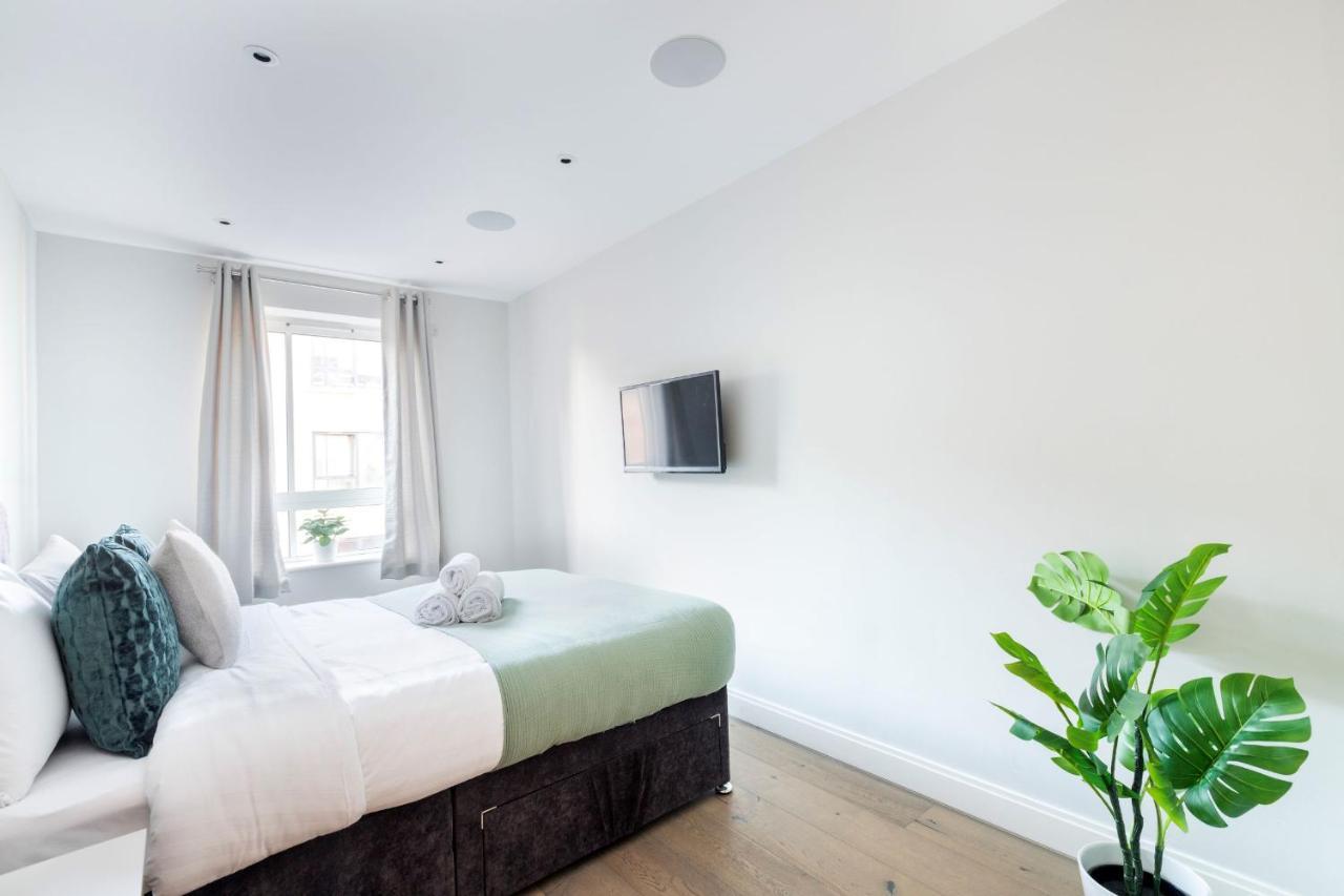Westminster Abbey - 3Br - Cityapartmentstay Londres Exterior foto