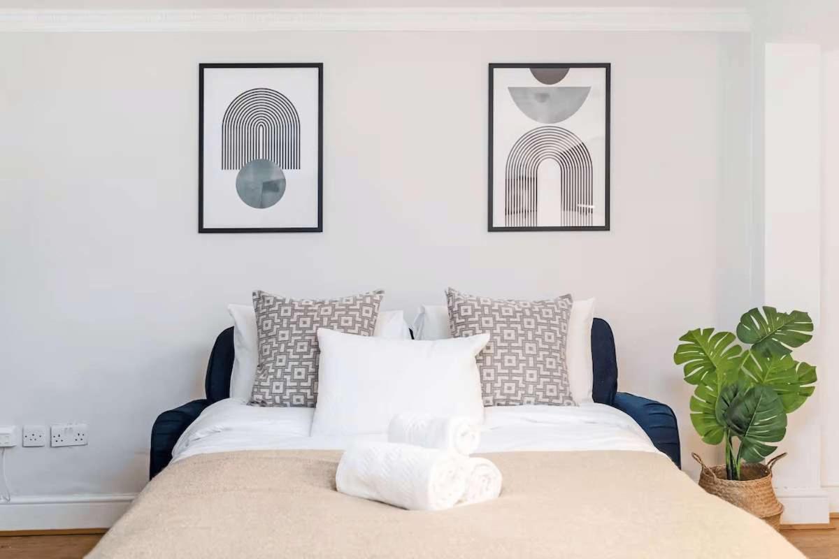 Westminster Abbey - 3Br - Cityapartmentstay Londres Exterior foto