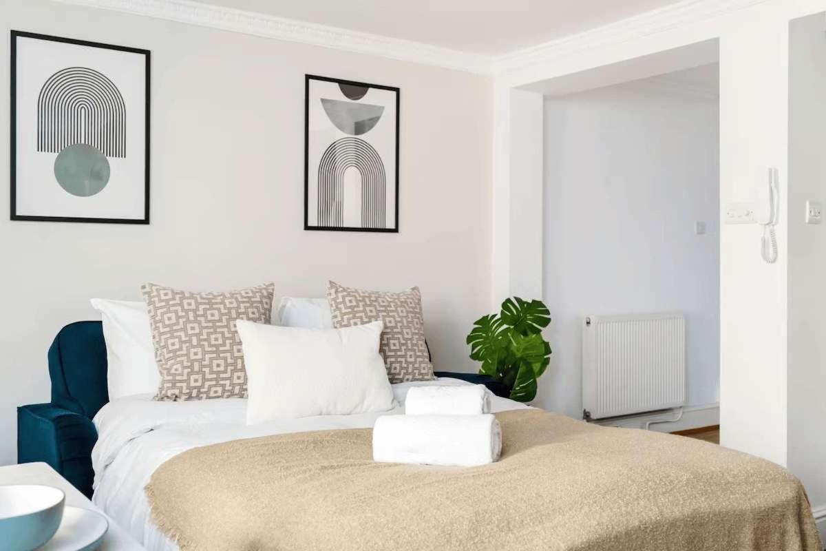Westminster Abbey - 3Br - Cityapartmentstay Londres Exterior foto